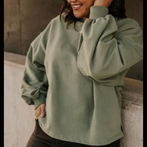 Roolee Pullover Sweatshirt